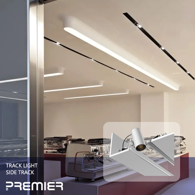 Premier Side Track Light