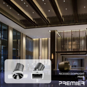 Prime Recessed Downlight